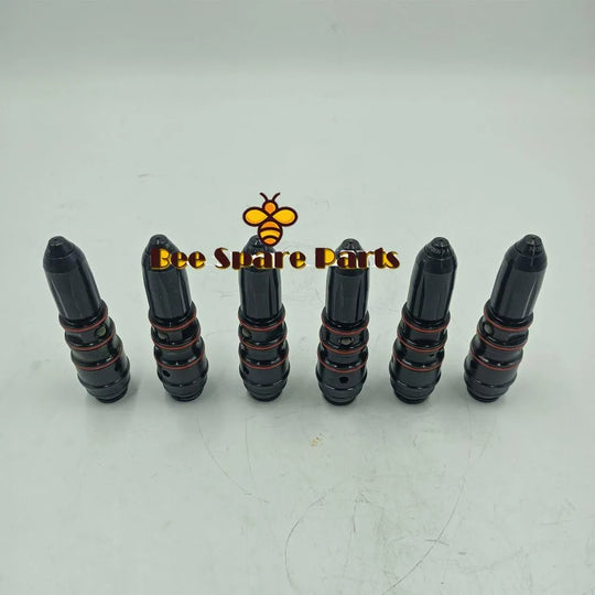 Fits Cummins NT855 Diesel Engine Fuel Injector 3054218 6PCS-Injector-BeeSpareParts
