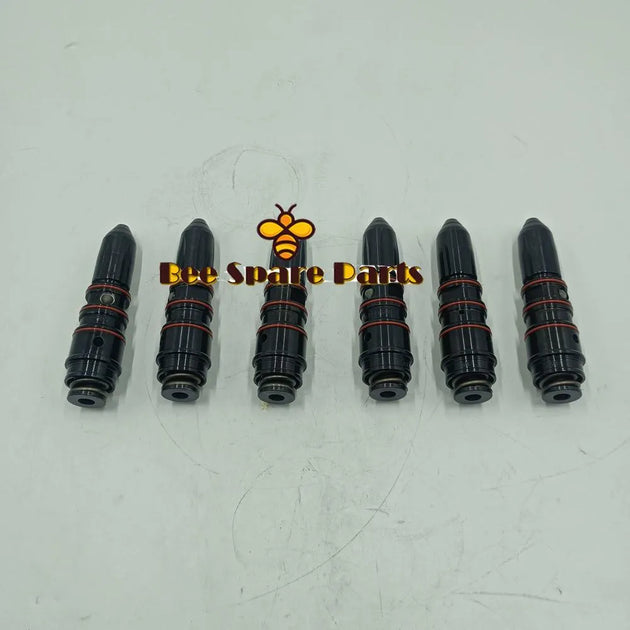 Fits Cummins NT855 Diesel Engine Fuel Injector 3054218 6PCS-Injector-BeeSpareParts