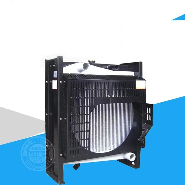 Fits Cummins NTA855-G4 NT855-GA NTA855-G1A NTA855-G1B NTA855-G2A Generator Radiator-BeeSpareParts