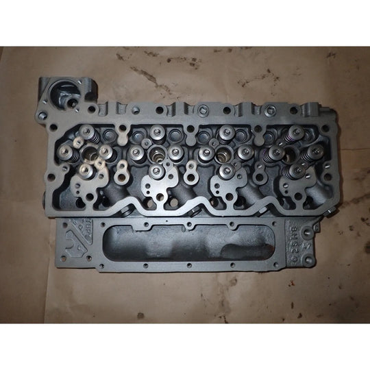 Fits Cummins QSB 4.5 Diesel Engine Cylinder Head 16 Valve 5311250 5311252 5361608-BeeSpareParts