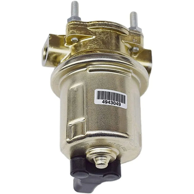 Fits Cummins QSB QSB5.9 Engine Fuel Lift Feed Transfer Pump 5362274 4943049 4935731 4932708 3990106 3938368 3948070-BeeSpareParts