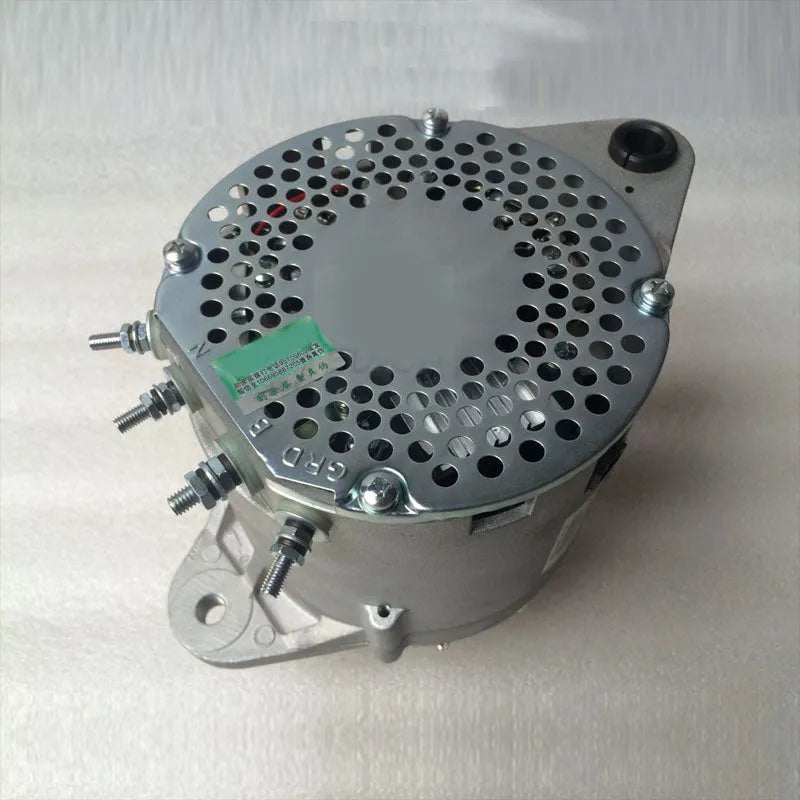 Fits Cummins QSB5.9 engine parts 5331999 24V 45A Alternator 4988377 JFZ276W JFZ2403-商业/工业-BeeSpareParts
