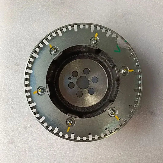 Fits Cummins QSB6.7 machinery engine parts Vibration damper 5307831 3977785-BeeSpareParts