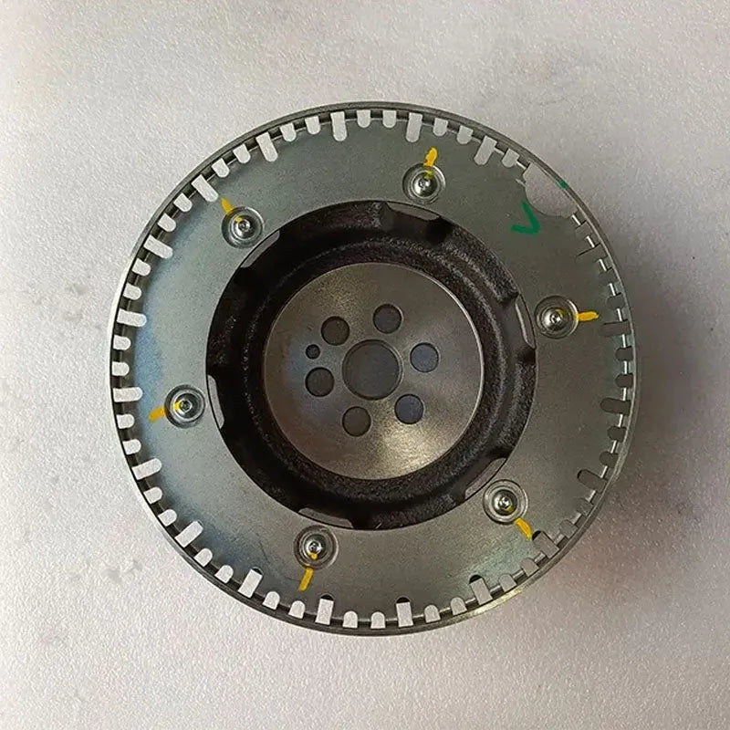 Fits Cummins QSB6.7 machinery engine parts Vibration damper 5307831 3977785-BeeSpareParts