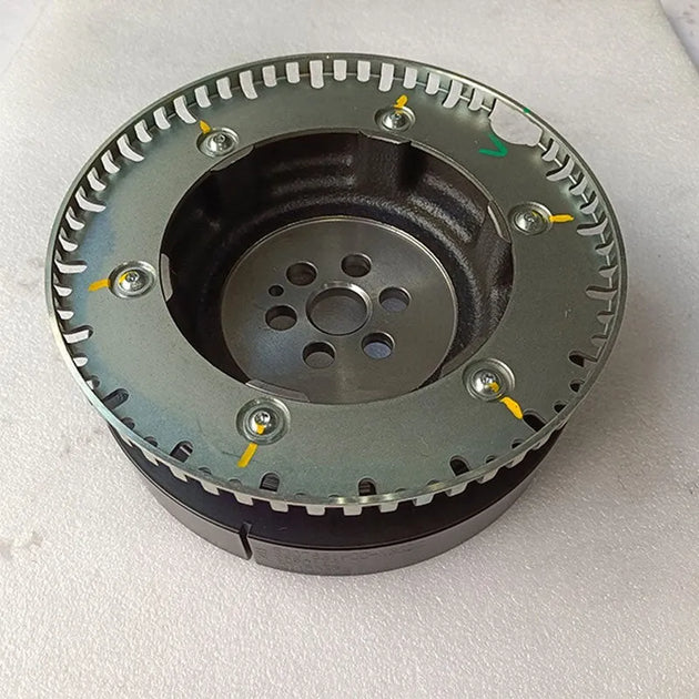 Fits Cummins QSB6.7 machinery engine parts Vibration damper 5307831 3977785-BeeSpareParts