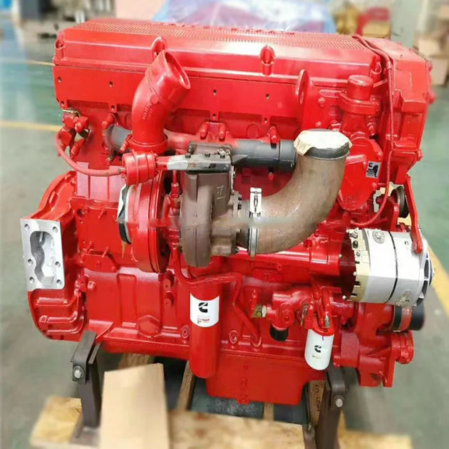 Fits Cummins QSX15-C450 Engine Mining machinery 42T mine truck diesel engine assembly-商业/工业-BeeSpareParts
