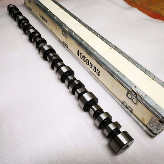 Fits Cummins QSX15 ISX15 Engine Camshaft 4298627 4298626 4059333 4059198 3412284 3680780 4298629-BeeSpareParts