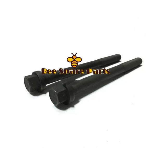 Fits Cummins engine 4BT 6BT Cylinder Head Screw Bolt 3902344 3903940 3920781 4pcs-商业/工业-BeeSpareParts