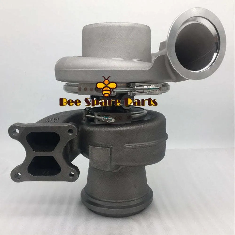 Fits Cummins engine ISX15 HX55 Turbocharger 4036892 4089754 4036900 4036902H 4036902-商业/工业-BeeSpareParts