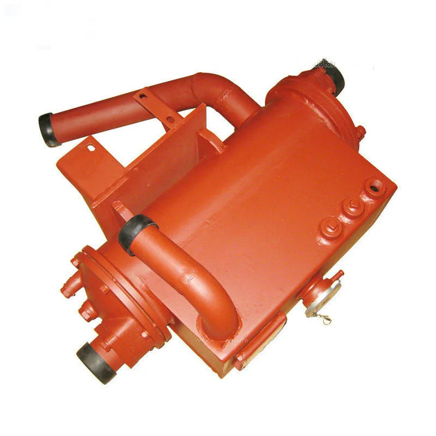 Fits Cummins heat exchanger 4932715H 3900414 for engine 6BTA5.9M-BeeSpareParts