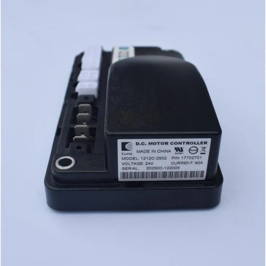 Fits Curtis 24V 90A 1212C-2502 DC Motor Controller for electric pallet truck/vehicle-BeeSpareParts