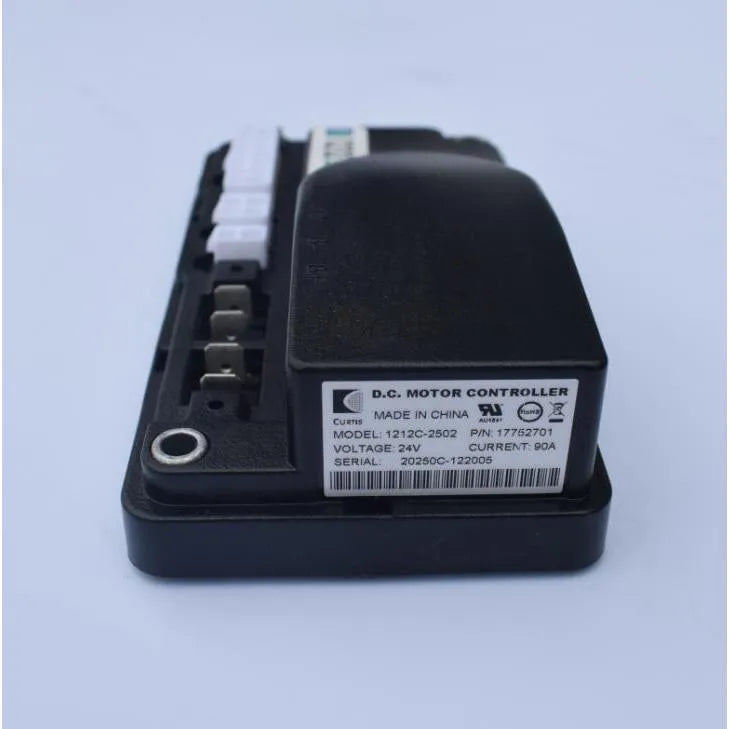 Fits Curtis 24V 90A 1212C-2502 DC Motor Controller for electric pallet truck/vehicle-BeeSpareParts