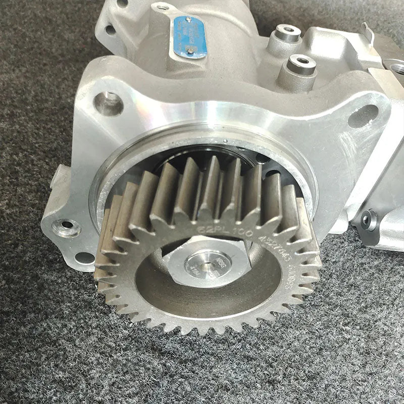 Fits DCEC Cummins ISZ13 QSZ13 Engine Fuel Injection Pump 4384497 2872930-Fuel Injection Pump-BeeSpareParts