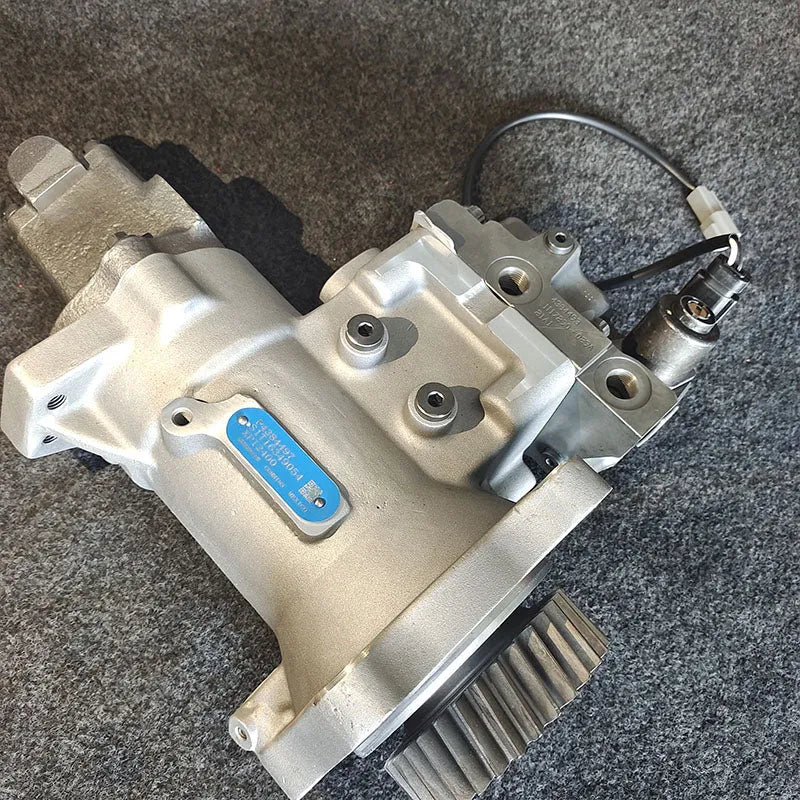 Fits DCEC Cummins ISZ13 QSZ13 Engine Fuel Injection Pump 4384497 2872930-Fuel Injection Pump-BeeSpareParts