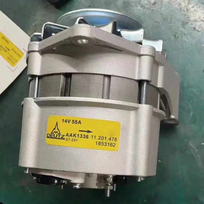 Fits Deutz 912 Diesel Engine Parts Alternator 01178521-BeeSpareParts