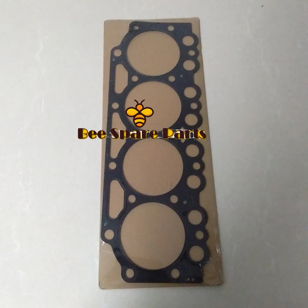 Fits Deutz BF4M2012 engine parts cylinder head gasket-BeeSpareParts