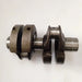 Fits Deutz F2L511 diesel engine spare parts crankshaft-BeeSpareParts
