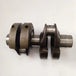 Fits Deutz F2L511 diesel engine spare parts crankshaft-BeeSpareParts