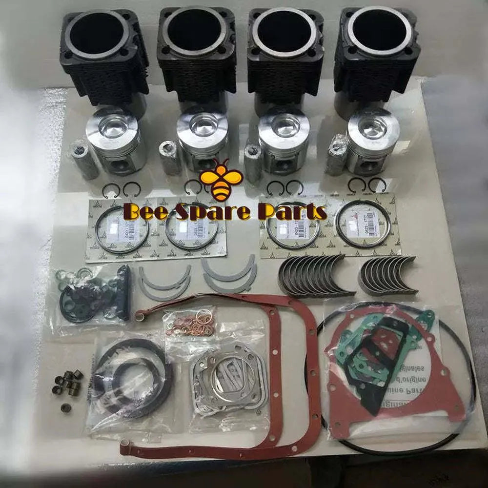 Fits Deutz F4L914 diesel engine spare parts engine rebuild kit overhaul repair kit-BeeSpareParts