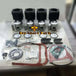 Fits Deutz F4L914 diesel engine spare parts engine rebuild kit overhaul repair kit-BeeSpareParts