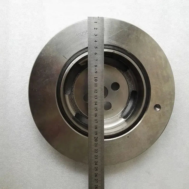 Fits Dongfeng Cummins 6CT 6CT8.3 Tuned Vibration Damper Balancer 3925568 3910907 3912681 3914456-BeeSpareParts
