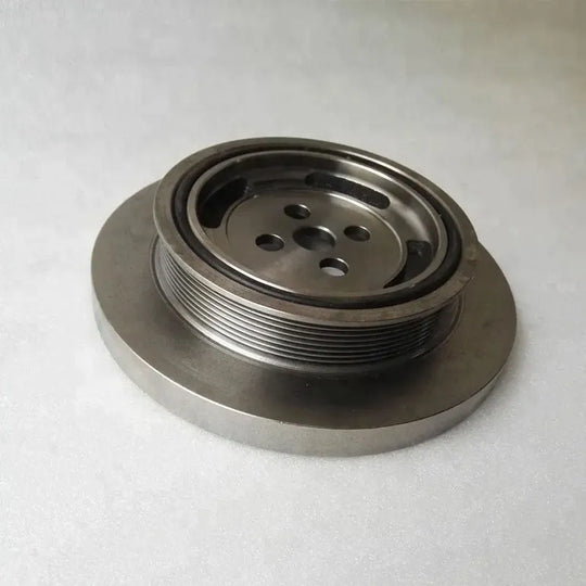 Fits Dongfeng Cummins 6CT 6CT8.3 Tuned Vibration Damper Balancer 3925568 3910907 3912681 3914456-BeeSpareParts