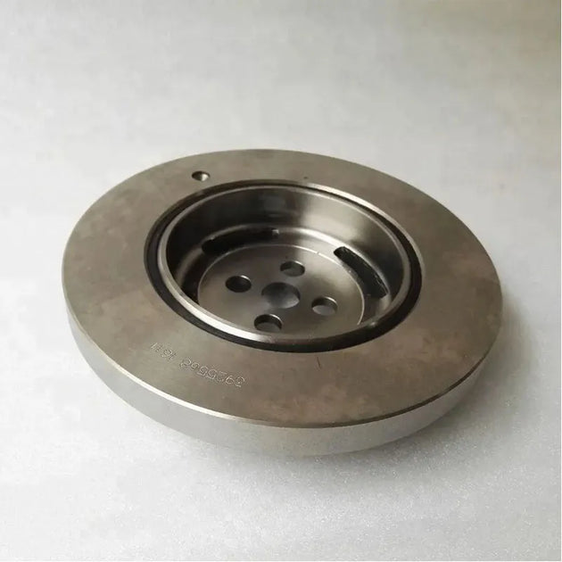 Fits Dongfeng Cummins 6CT 6CT8.3 Tuned Vibration Damper Balancer 3925568 3910907 3912681 3914456-BeeSpareParts