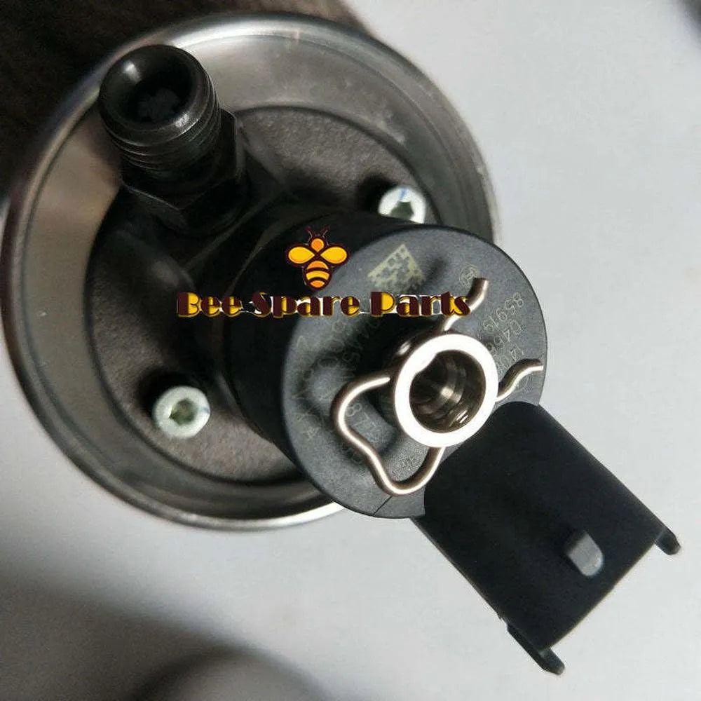 Fits Dongfeng ZD30 diesel engine Fuel injector 16600VZ20B 0445010136/0445110284/0445110168/0445110315 4pcs-商业/工业-BeeSpareParts