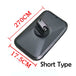 Fits For Carterpillar 307/312/320/324/329/336B/C/D Excavator Lens Rearview Mirror Reversing Mirror-BeeSpareParts