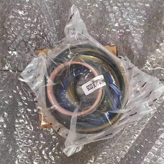 Fits For Shantui SD22 Bulldozer Lift Cylinder Repair Kit 23Y-62B-00000T-BeeSpareParts