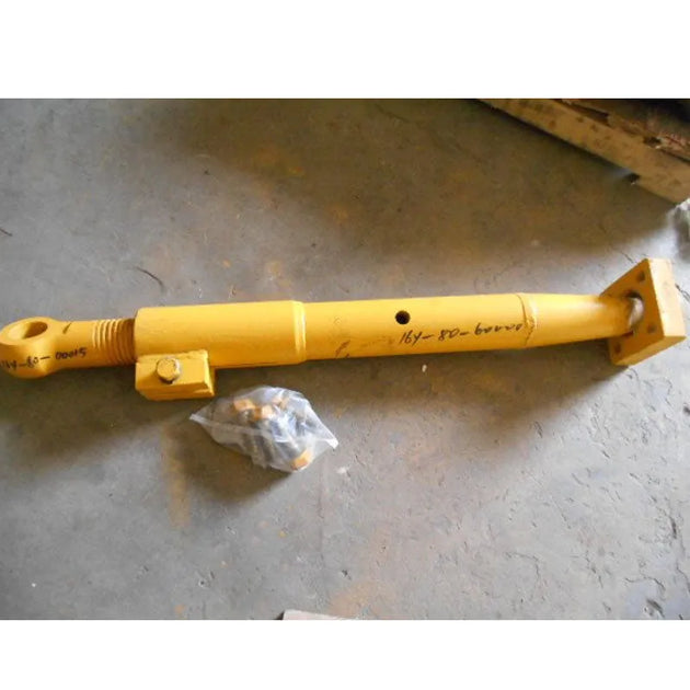 Fits For Shantui bulldozer parts SD16 brace 16Y-80-60000-BeeSpareParts