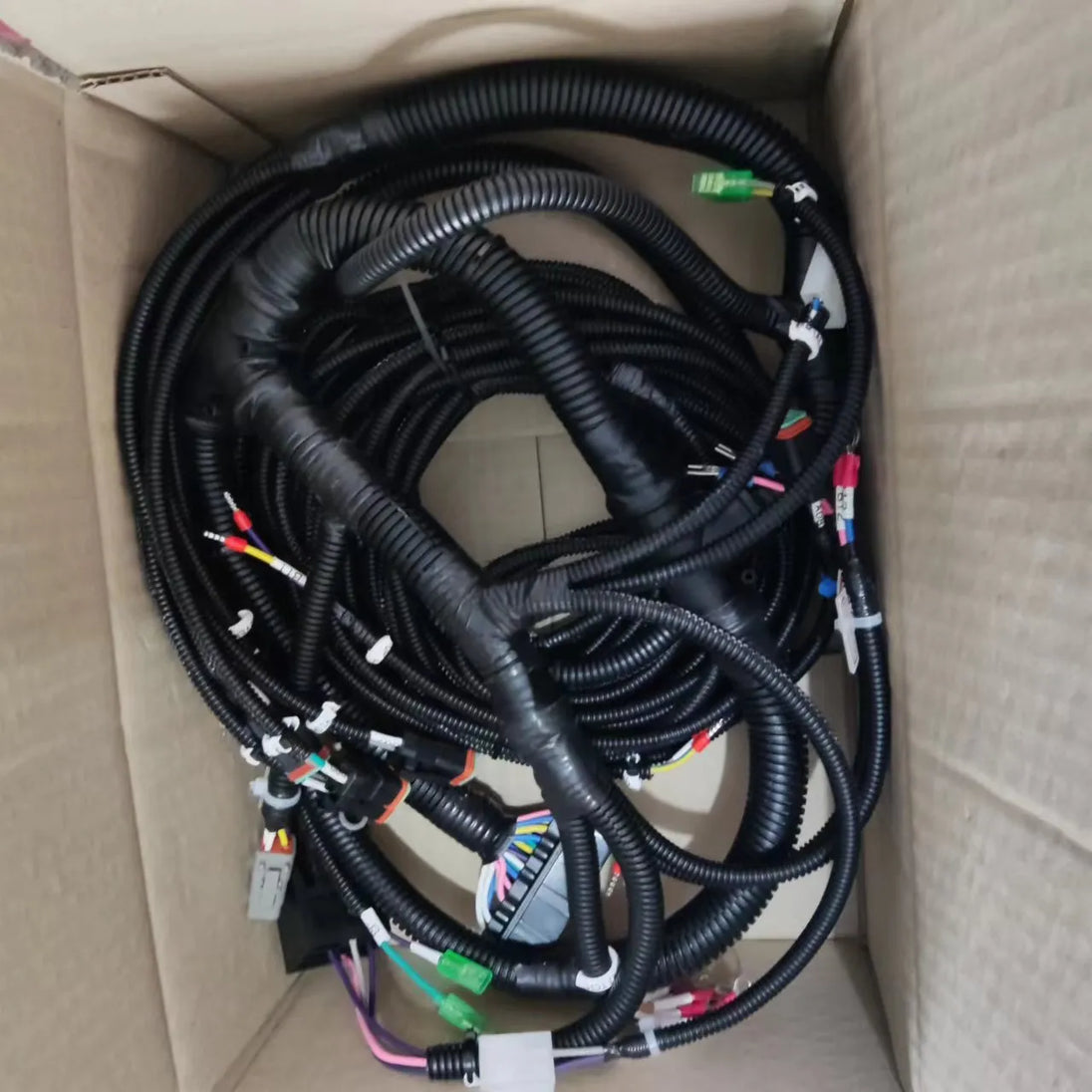 Fits Genie 5 chassis harness assembly, replace 100698gt for GS1930 GS2646 GS3246-BeeSpareParts
