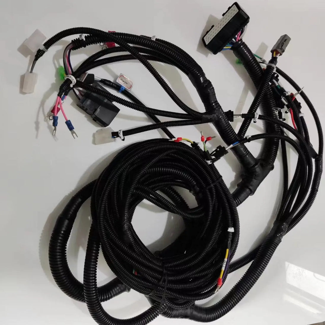 Fits Genie 5 chassis harness assembly, replace 100698gt for GS1930 GS2646 GS3246-BeeSpareParts