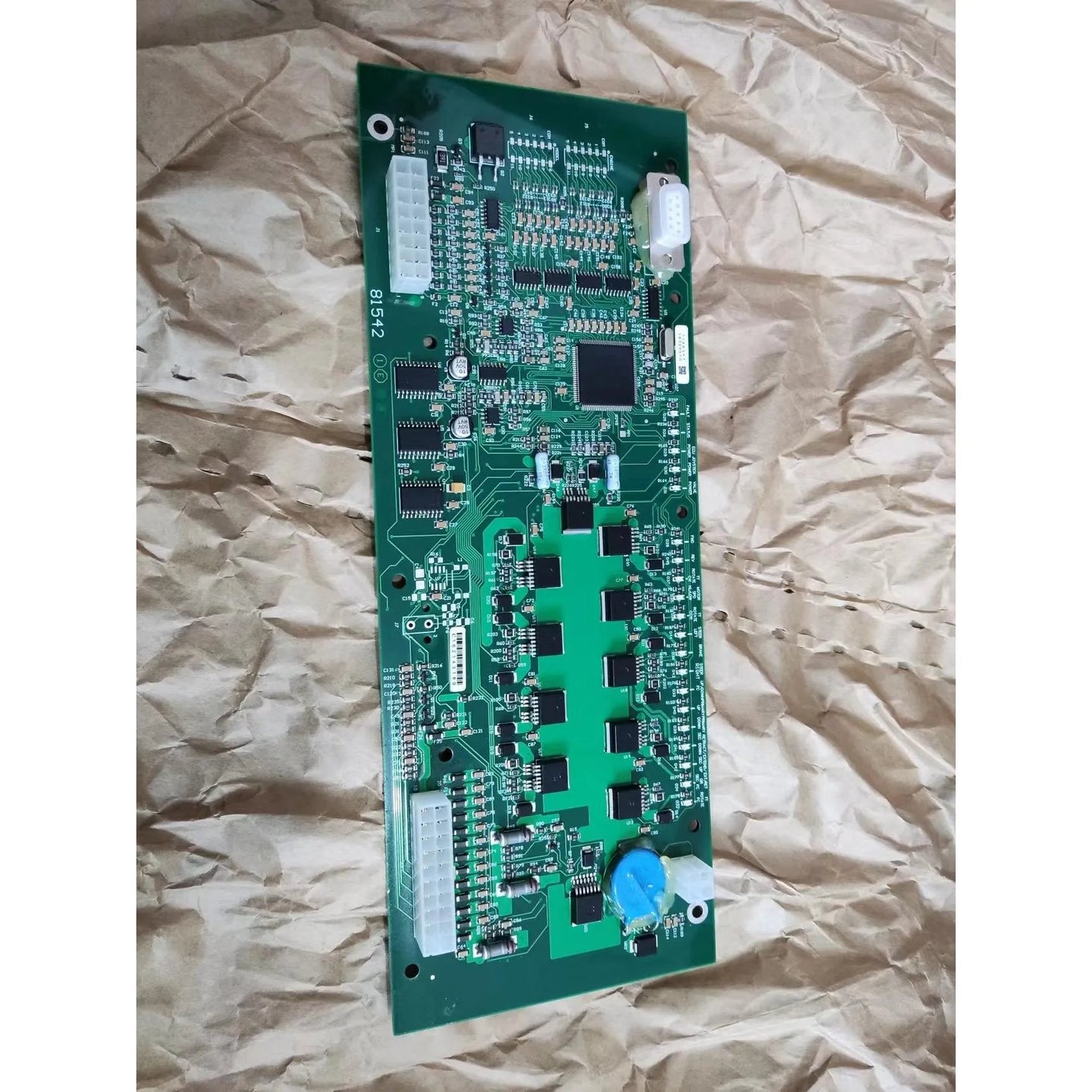 Fits Genie PCB,ECM,ALC500 GENI The Old Circuit Board can use for before 2009 genie machine-BeeSpareParts