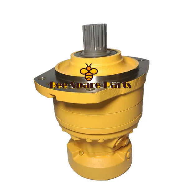 Fits Poclain MSE02 MSE05 MSE08 MSE11 MSE18 MSE25 MSE35 MSE50 MSE83 series MSE02-2-1LA-F03-2A81-YJKM hydraulic piston motors-BeeSpareParts