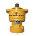 Fits Poclain MSE02 MSE05 MSE08 MSE11 MSE18 MSE25 MSE35 MSE50 MSE83 series MSE02-2-1LA-F03-2A81-YJKM hydraulic piston motors-BeeSpareParts