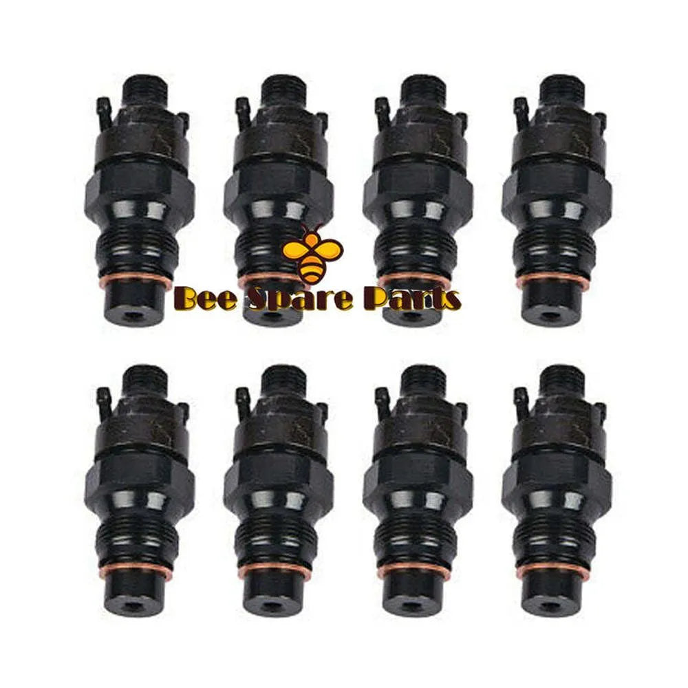 Fits Reman 83-91 GM Chevy 6.2L Diesel Fuel Injector Set-BeeSpareParts