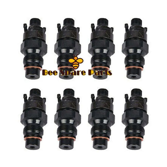 Fits Reman 83-91 GM Chevy 6.2L Diesel Fuel Injector Set-BeeSpareParts