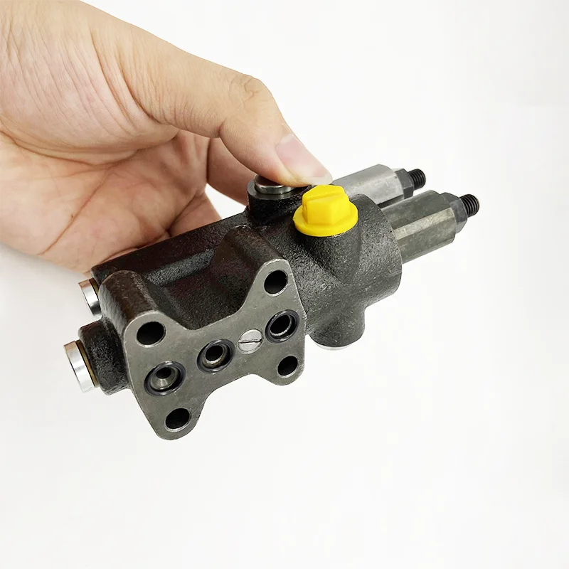 Fits Rexroth control valve A10VSO18/28/45/71/100-DFR/DFR1/DR/DRG/DRGS power valve-BeeSpareParts