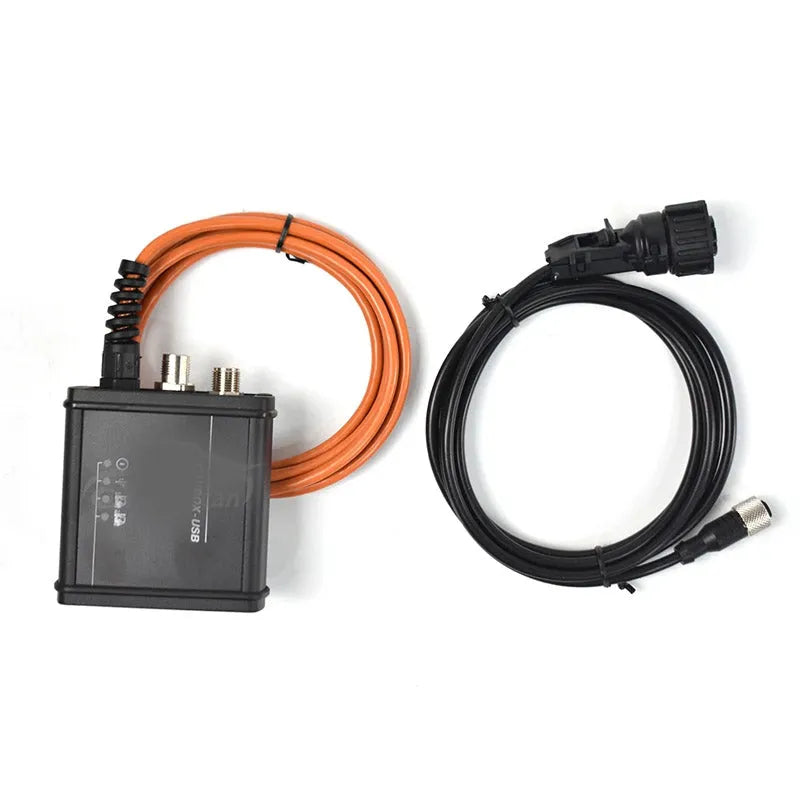 Fits Still forklift canbox 50983605400 daiagnostic cable truck box diagnostic tool interface box Can bus line-BeeSpareParts