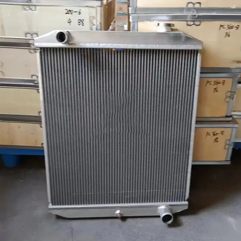Fits Sunward SWE70 Excavator Radiator-BeeSpareParts