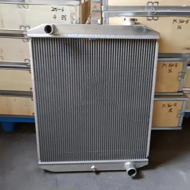 Fits Sunward SWE70 Excavator Radiator-BeeSpareParts