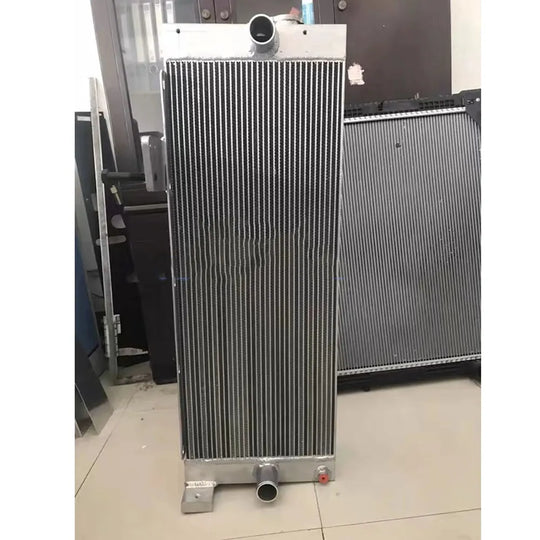 Fits XE265 Radiator Water Tank For XCMG Excavator-BeeSpareParts
