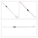 Fits Xinchai 490/4D27 Engine Oil Dipstick 490B-07200-BeeSpareParts