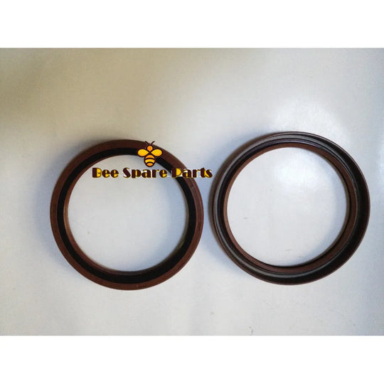 Fits deutz BFM1015 Crankshaft oil seal front and rear 0422 5441 0422 5442-BeeSpareParts