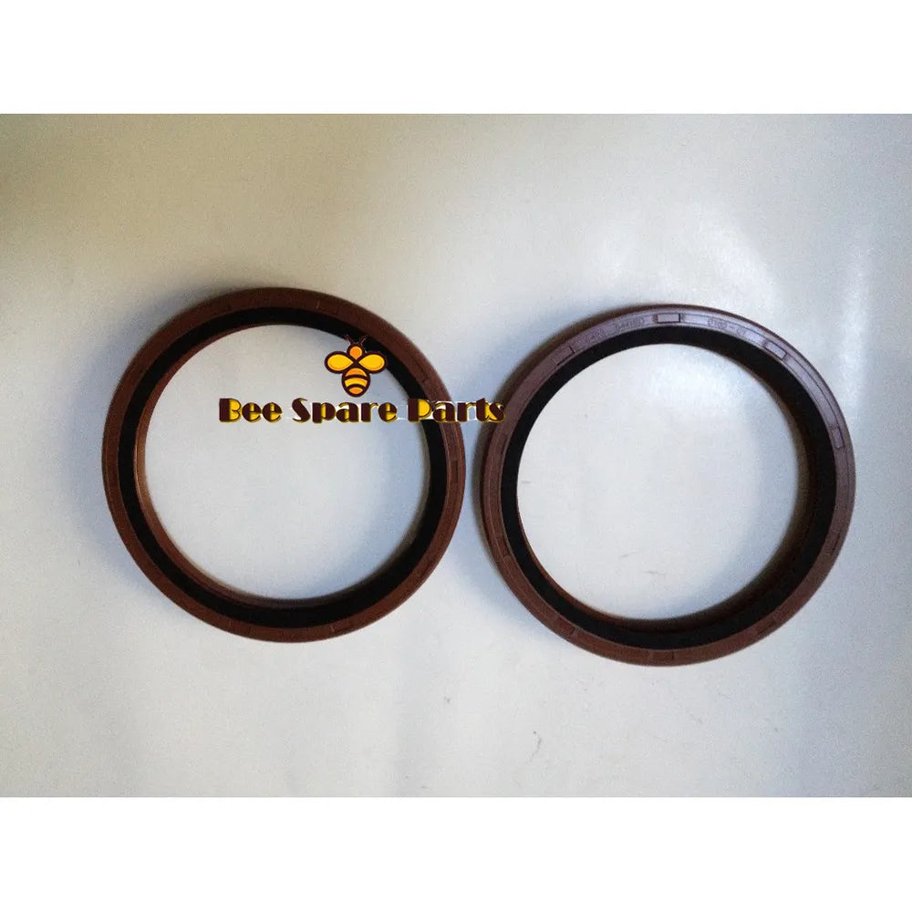 Fits deutz BFM1015 Crankshaft oil seal front and rear 0422 5441 0422 5442-BeeSpareParts