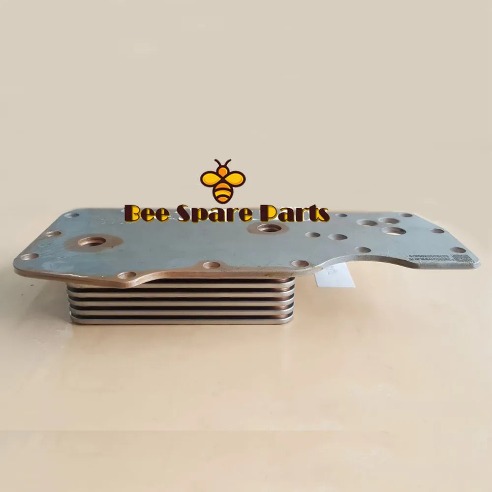 Fits for Cummins Oil Cooler 3959031,24V 5.9L For Dodge 03-07 Ram 2500 3500-Oil Cooler-BeeSpareParts