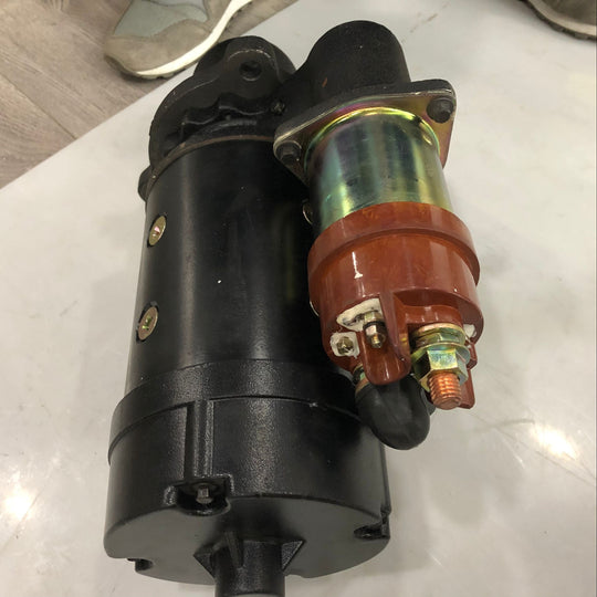 Fits Cummins 6CT engine starter motor 4110000081232 C3415325 24V 8KW