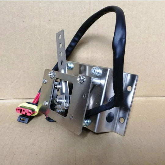 Fits Curtis PB-6 Foot Pedal Style 0-5 K Output PB-6 Throttle Pedal