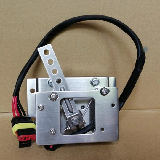 Fits Curtis PB-6 Foot Pedal Style 0-5 K Output PB-6 Throttle Pedal